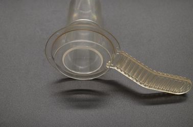 Индивидуально упакованный стерильный медицинский устранимый анальный Speculum
